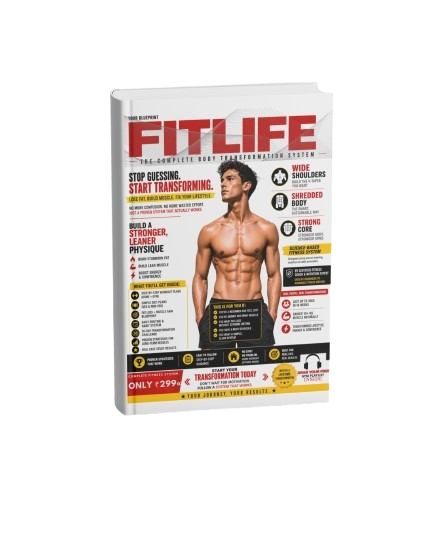 FitLife Blueprint